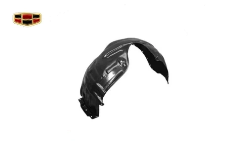 شلگیر جلو جیلی امگرند X7