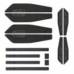 ضربگیر درب صندوق لیفان X50