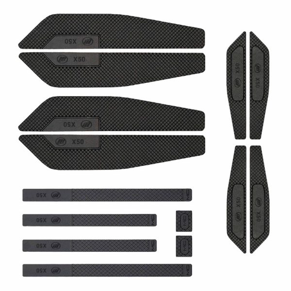 ضربگیر درب صندوق لیفان X50