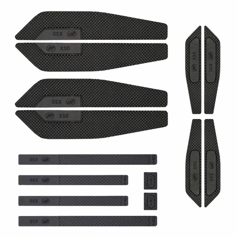 ضربگیر درب صندوق لیفان X50