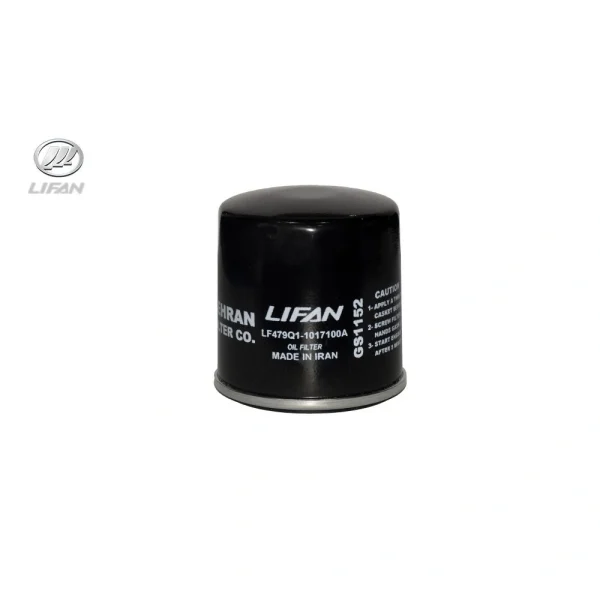 فیلتر روغن لیفان X50