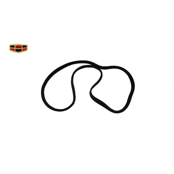 لاستیک دور درب صندوق جیلی امگرند 7