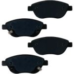 لنت ترمز جلو جیلی امگرند 7