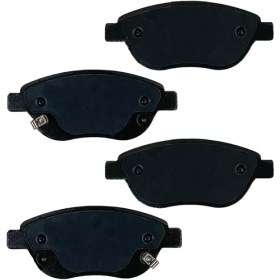 لنت ترمز جلو جیلی امگرند 7