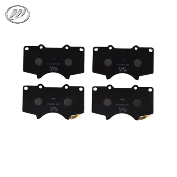 لنت ترمز جلو لیفان X50