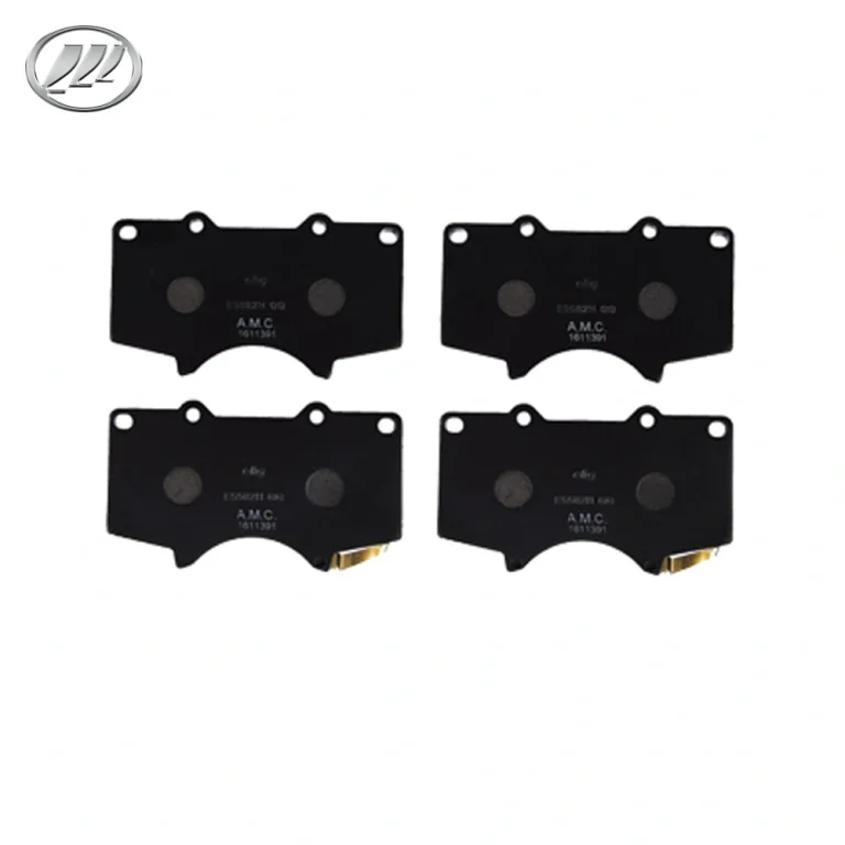 لنت ترمز جلو لیفان X50