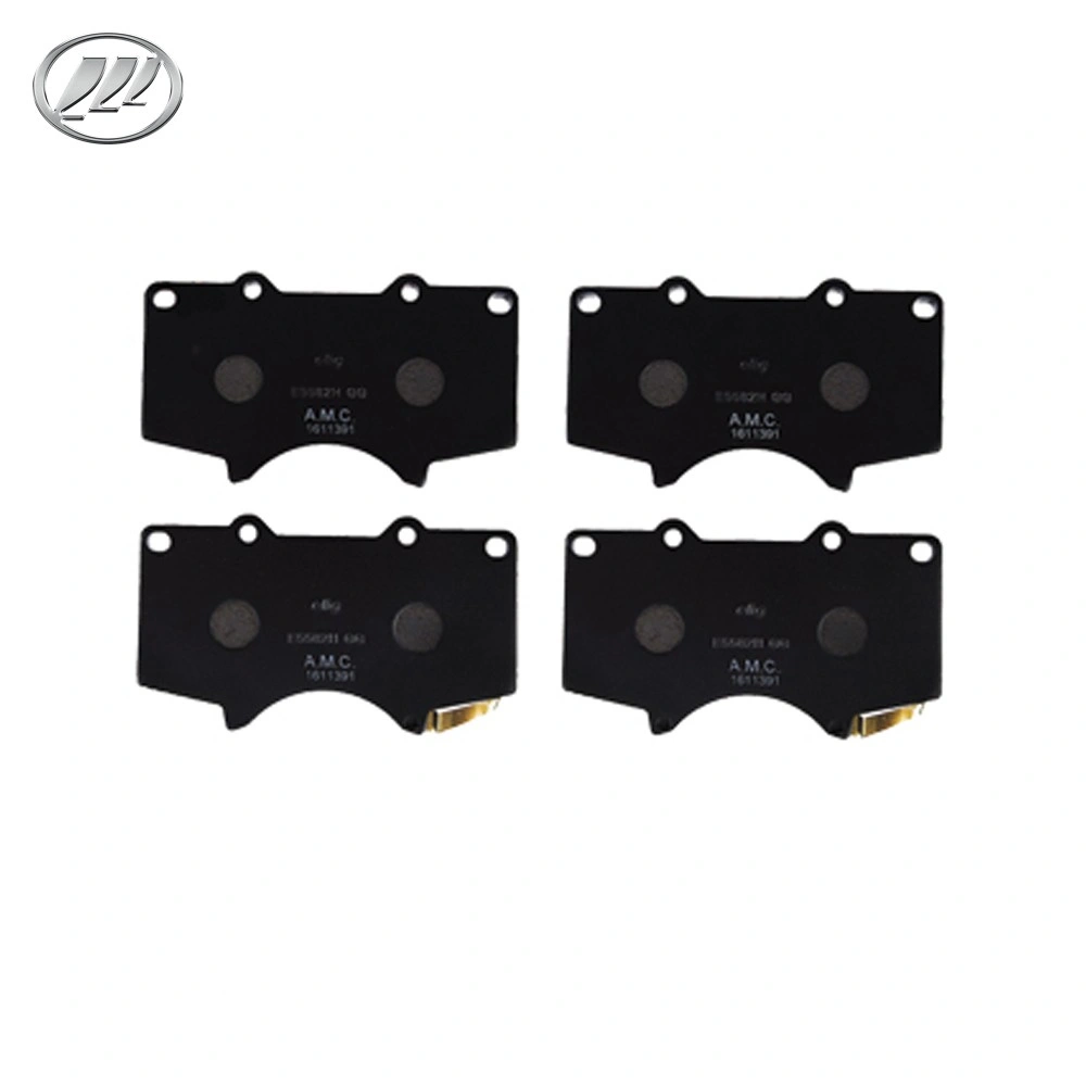 لنت ترمز جلو لیفان X50 لنت ترمز جلو لیفان X50