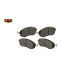 لنت ترمز عقب جیلی GC6 الیت