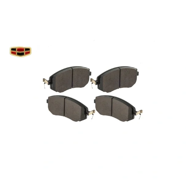 لنت ترمز عقب جیلی GC6 الیت