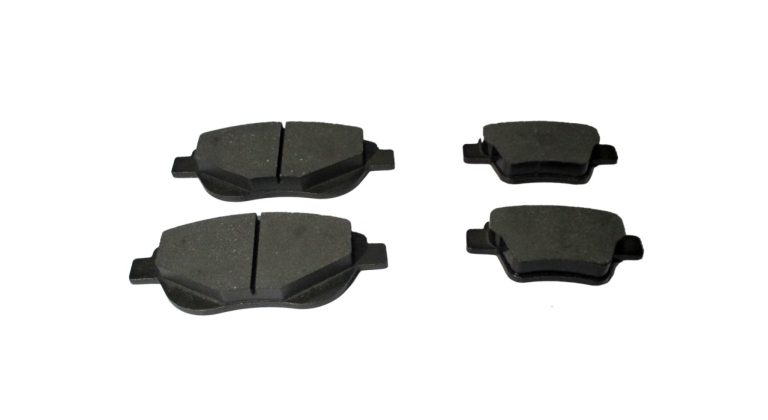 لنت ترمز عقب جیلی امگرند 7