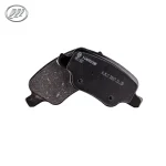 لنت ترمز عقب لیفان 820