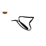 نوار دور شیشه درب جلو جیلی امگرند X7