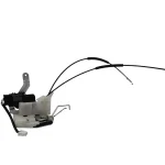 پمپ قفل درب عقب لیفان X50