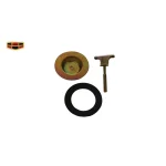 پیچ نگهدارنده لاستیک زاپاس جیلی امگرند RV