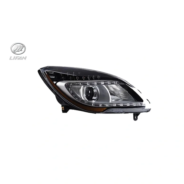 چراغ جلو لیفان X50
