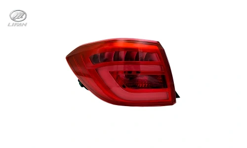 چراغ خطر عقب روی گلگیر لیفان 820