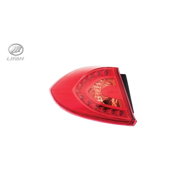 چراغ خطر عقب گلگیر لیفان X50