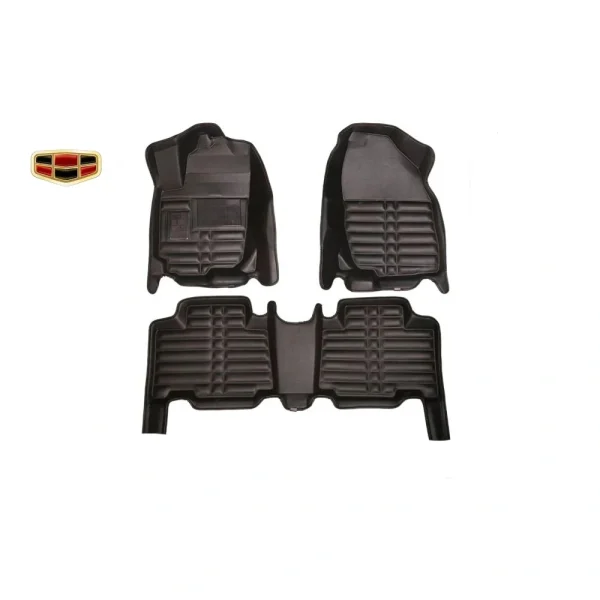 کفپوش پنج بعدی جیلی امگرند X7