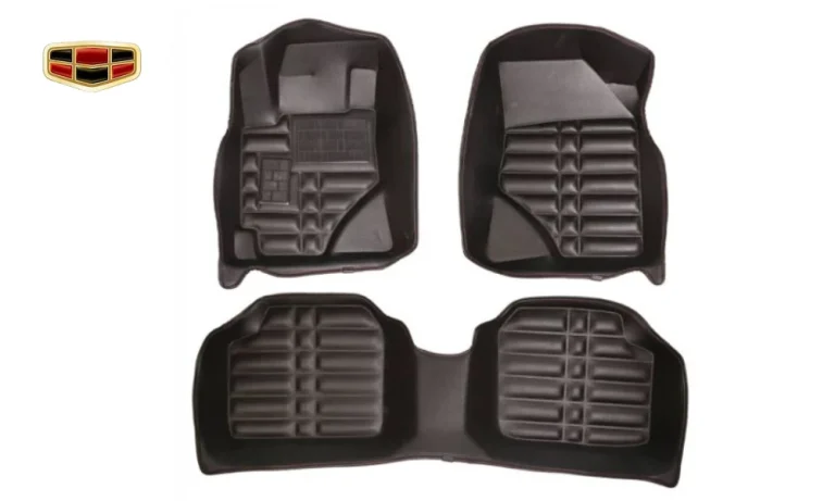 کفپوش پنج بعدی جیلی امگرند ۷