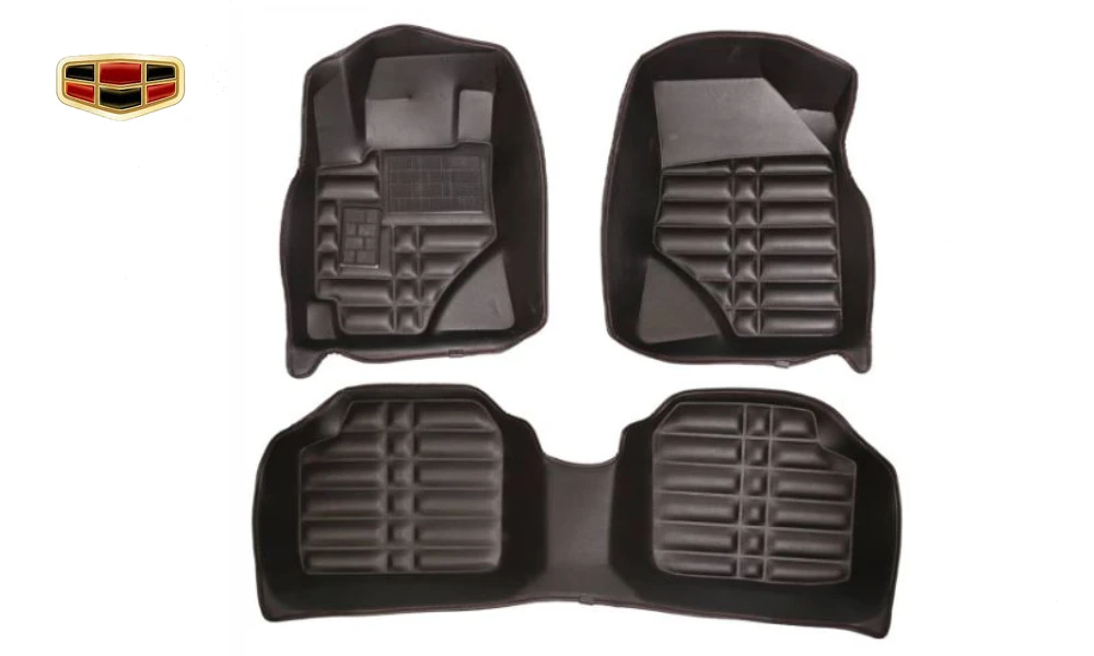 کفپوش پنج بعدی جیلی امگرند ۷ کفپوش پنج بعدی جیلی امگرند ۷