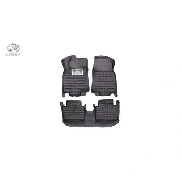 کفپوش پنج بعدی لیفان X50