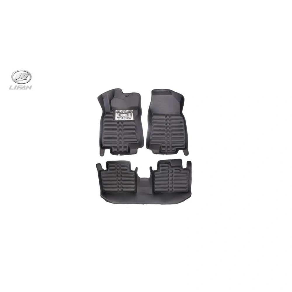 کفپوش پنج بعدی لیفان X50 کفپوش پنج بعدی لیفان X50