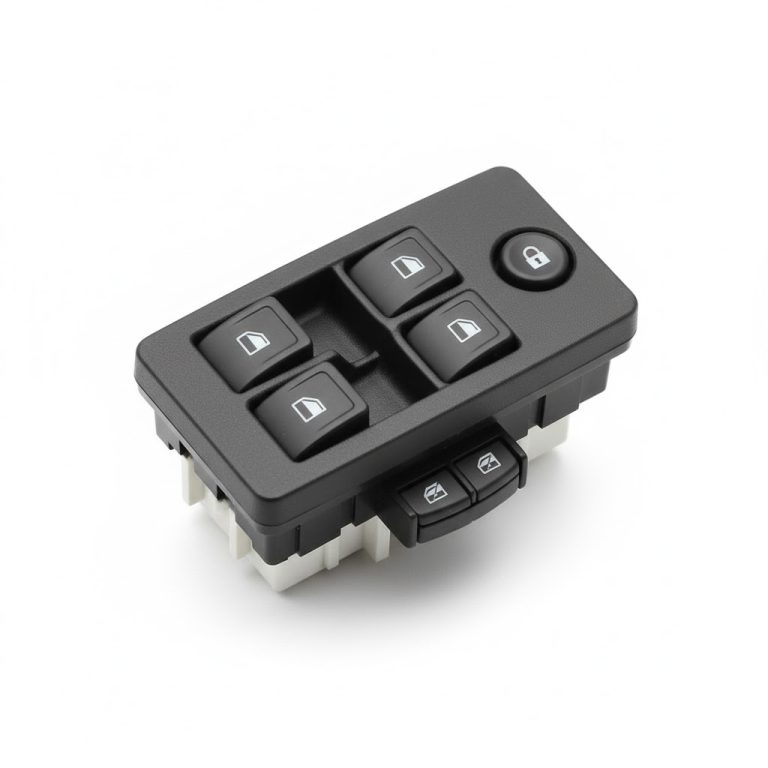 کلید شیشه بالابر جیلی امگرند 7