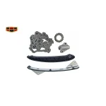 کیت زنجیر موتور جیلی امگرند X7