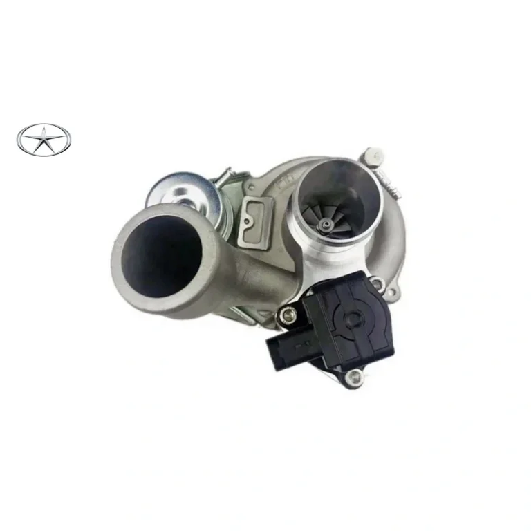 توربو شارژ جک S5