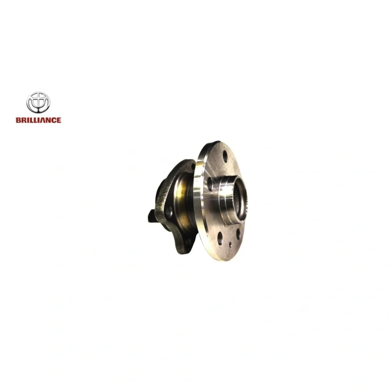 توپی و بلبرینگ چرخ جلو برلیانس H220