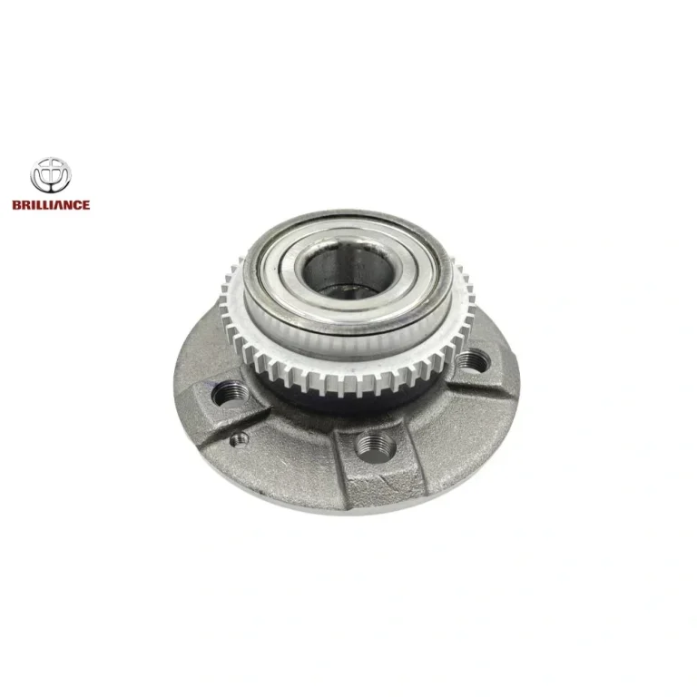 توپی و بلبرینگ چرخ عقب برلیانس H330