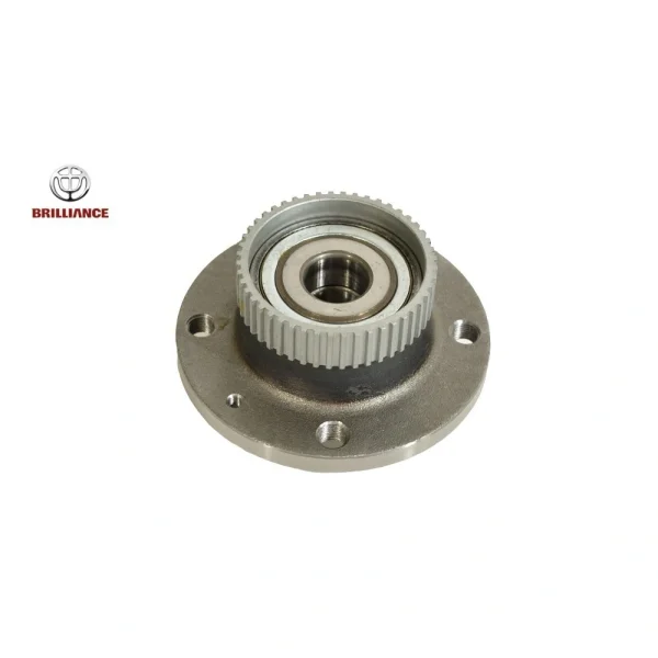 توپی چرخ عقب برلیانس H330