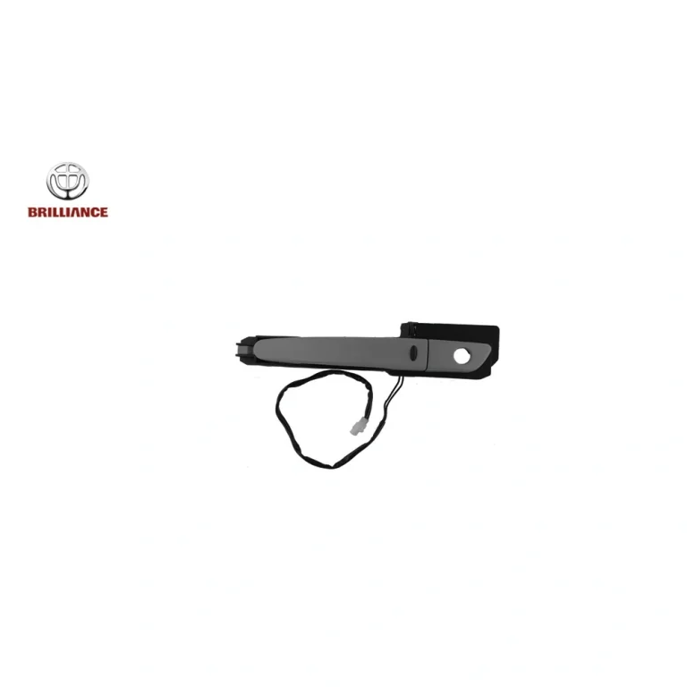 دستگیره بیرونی درب جلو کلیس دار برلیانس H320