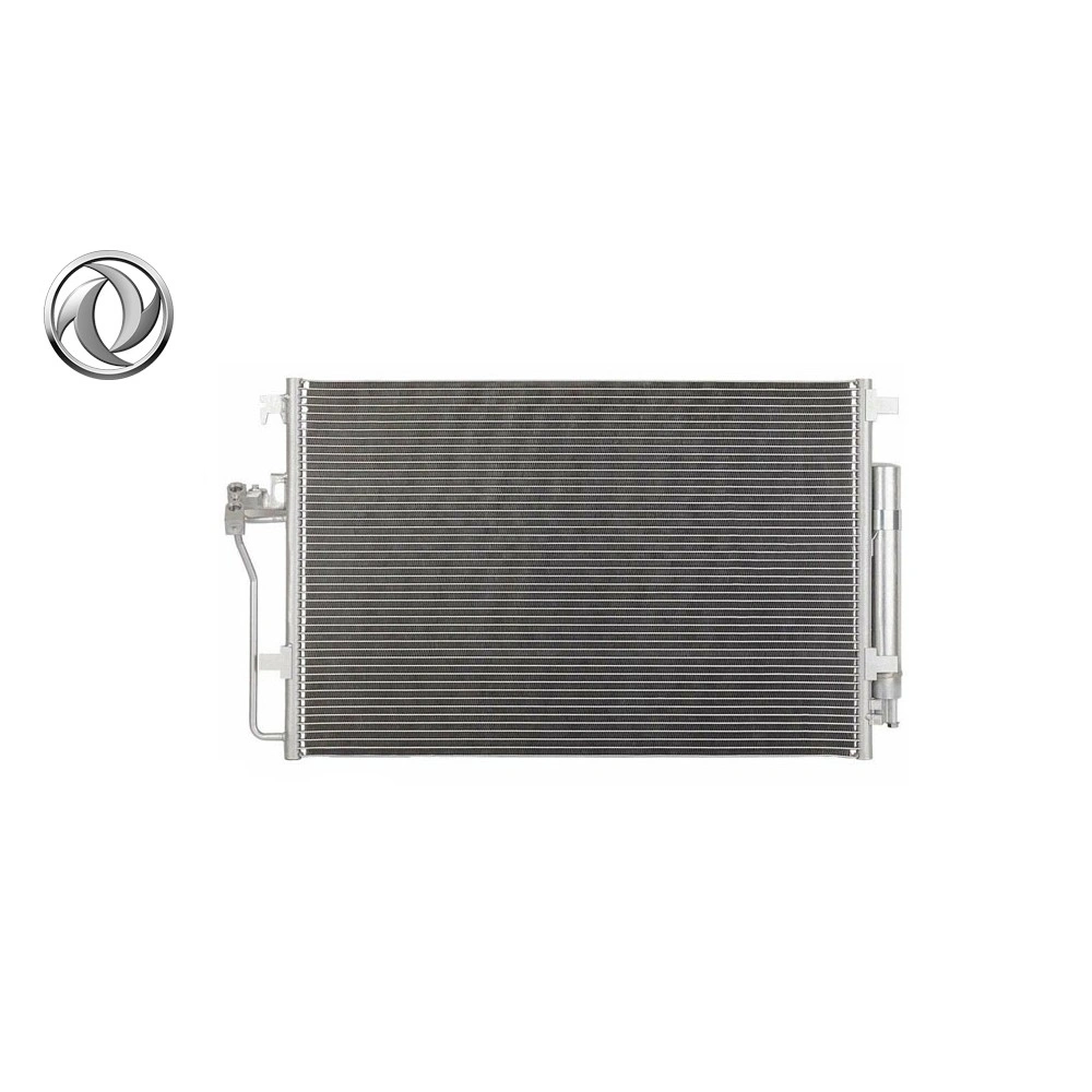 رادیاتور کولر دانگ فنگ H30 کراس رادیاتور کولر دانگ فنگ H30 کراس