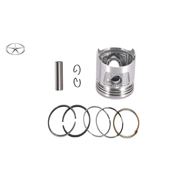 رینگ و پیستون استاندارد جک J4