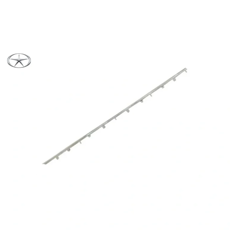 زه استیل سپر عقب وسط جک S3