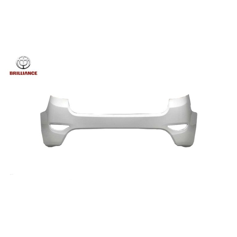 سپر عقب برلیانس H330