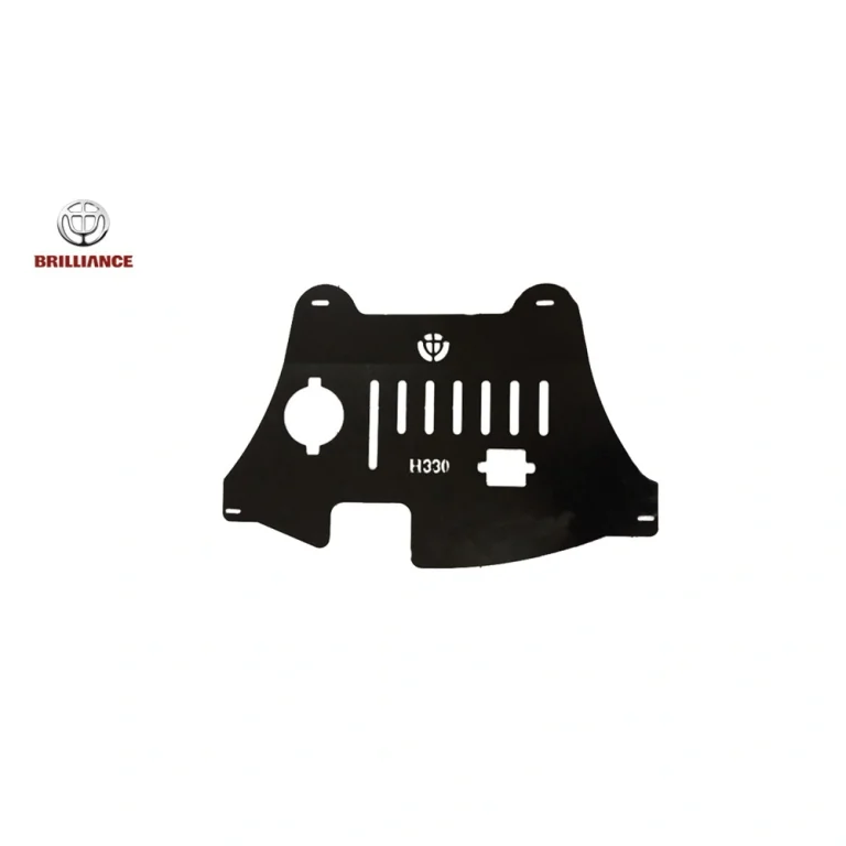 سینی زیر موتور برلیانس H330