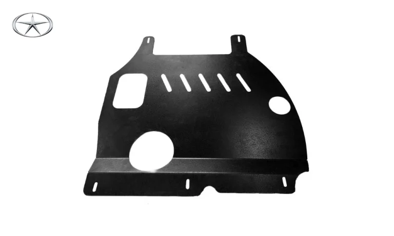 سینی زیر موتور جک j4