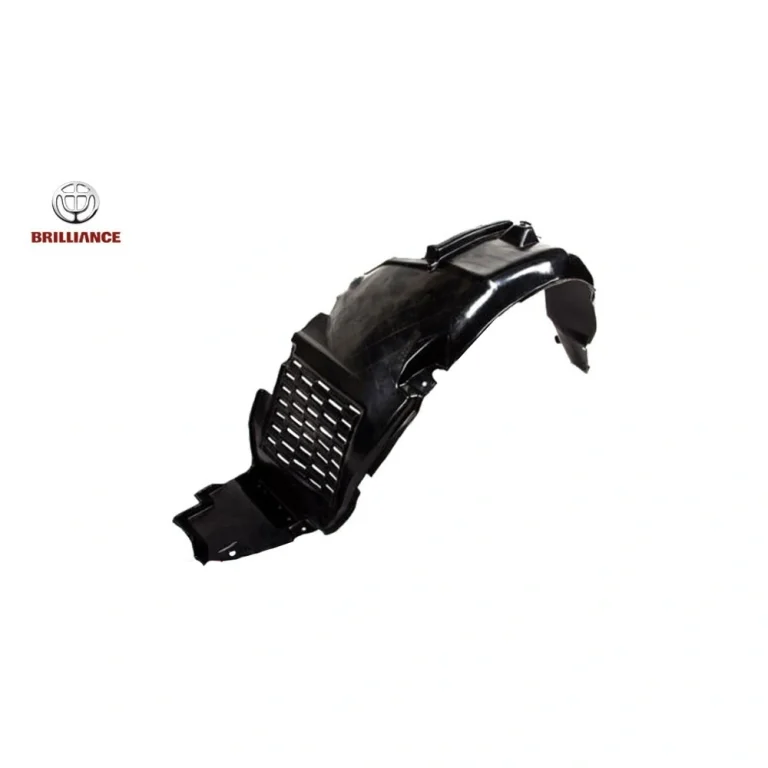 شلگیر جلو برلیانس H220