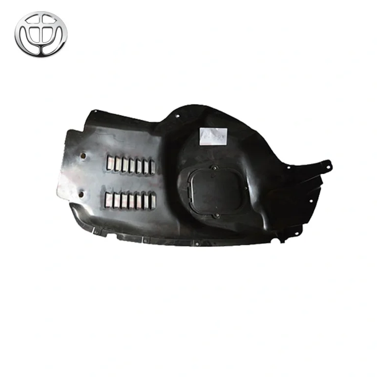 شلگیر جلو برلیانس H330