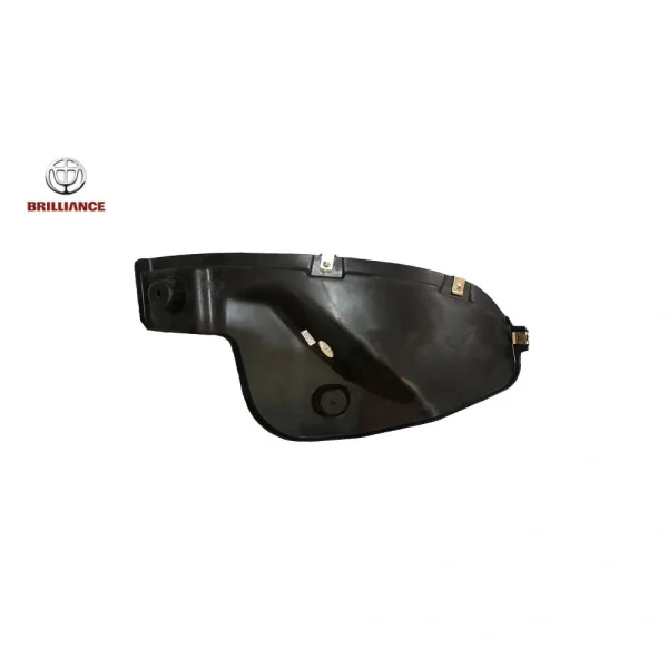 شلگیر عقب برلیانس H220