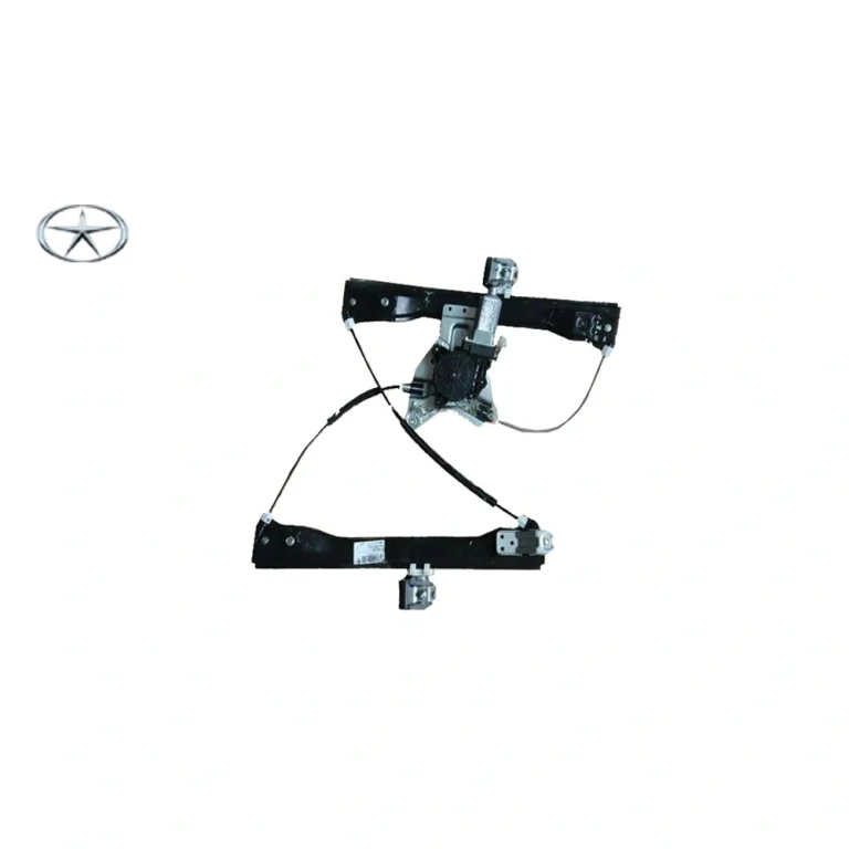 شیشه بالابر درب عقب جک S5