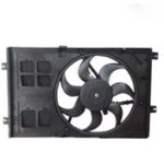 قاب بالای فن رادیاتور برلیانس H330