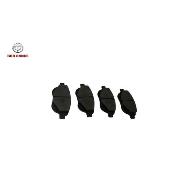 لنت ترمز جلو برلیانس H320