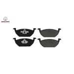 لنت ترمز جلو برلیانس H330