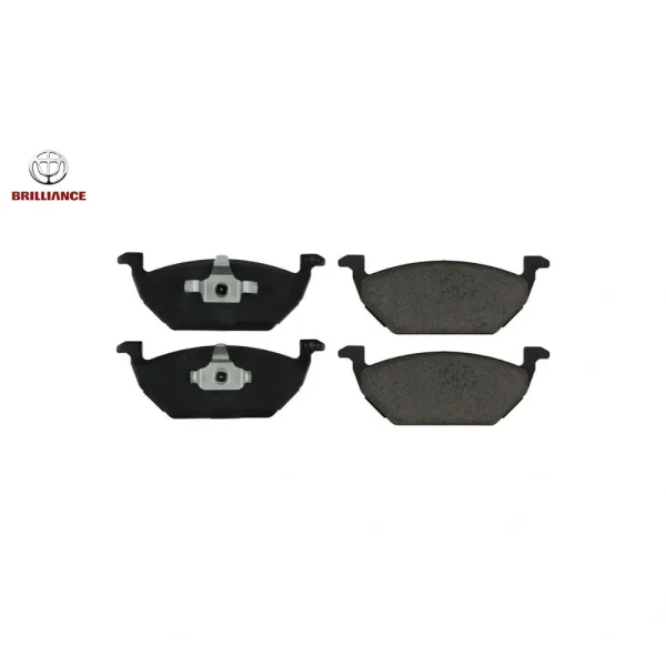 لنت ترمز جلو برلیانس H330