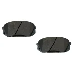 لنت ترمز جلو جک S5