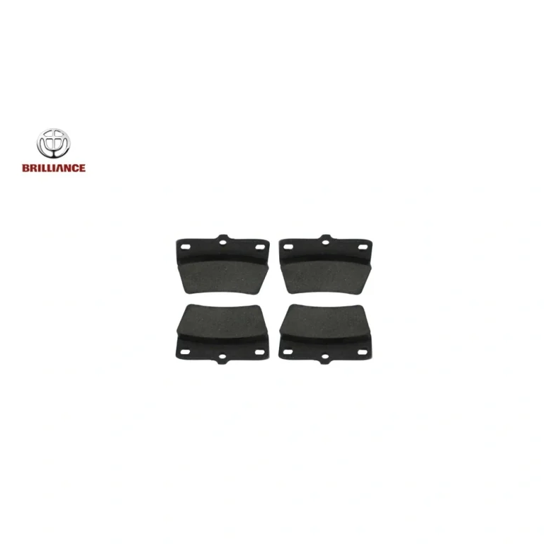 لنت ترمز عقب برلیانس H320