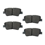 لنت ترمز عقب جک S5